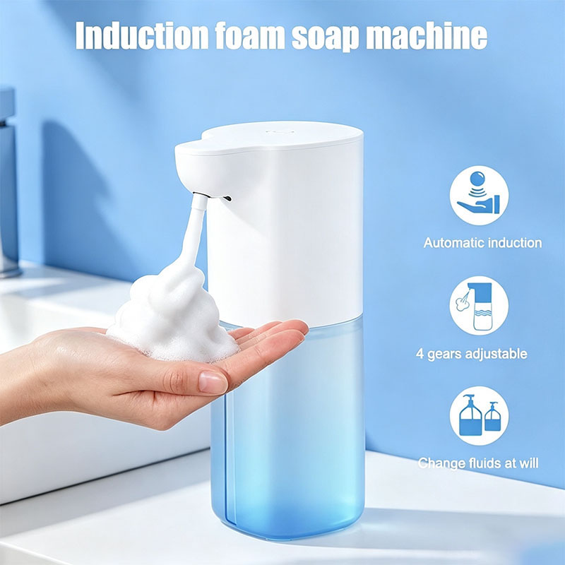 Soap Making Foam - 2026년형 자동 유도식 비누 디스펜서 스마트
