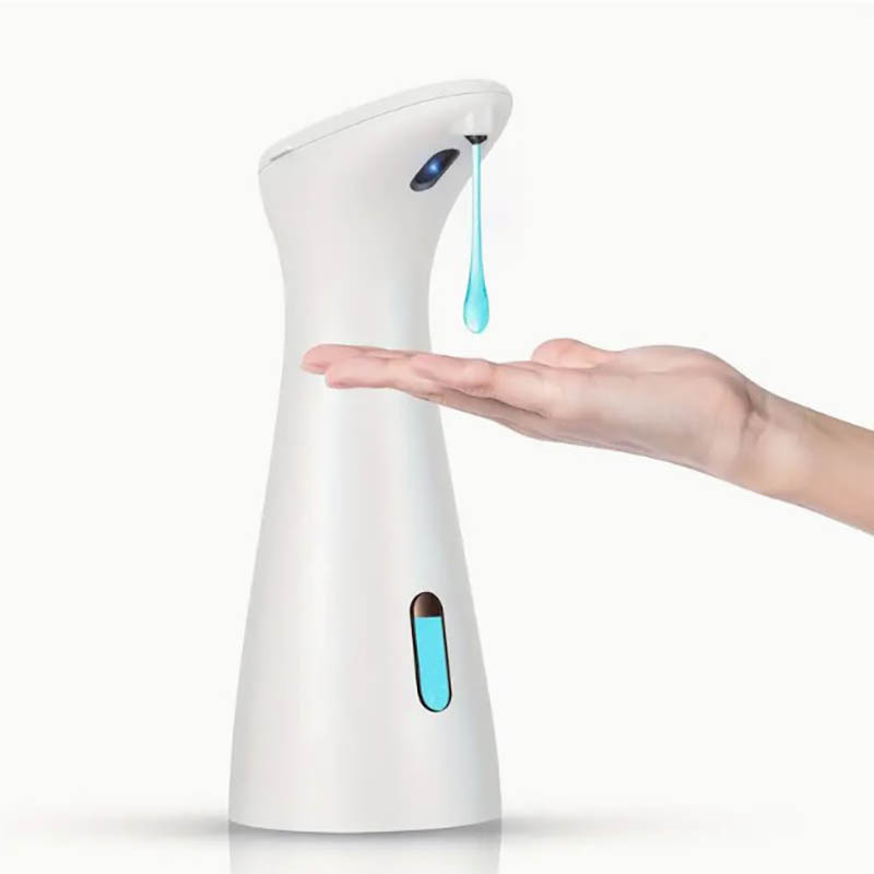 Soap Making Machine - 자동 센서 손 소독제 기계 접시