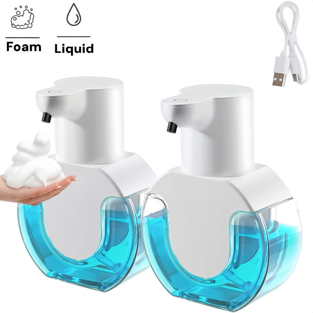 Soap Making Foam - 자동 비누 디스펜서 적외선 센서 폼