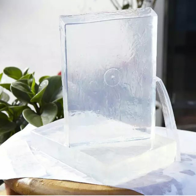 Soap Making Kit For Beginners - 950g 투명한 흰색 비누 베이스 DIY