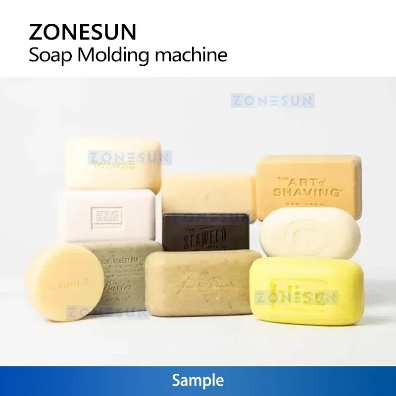 Soap Making Machine - 존선 비누 바 커터 비누 제조