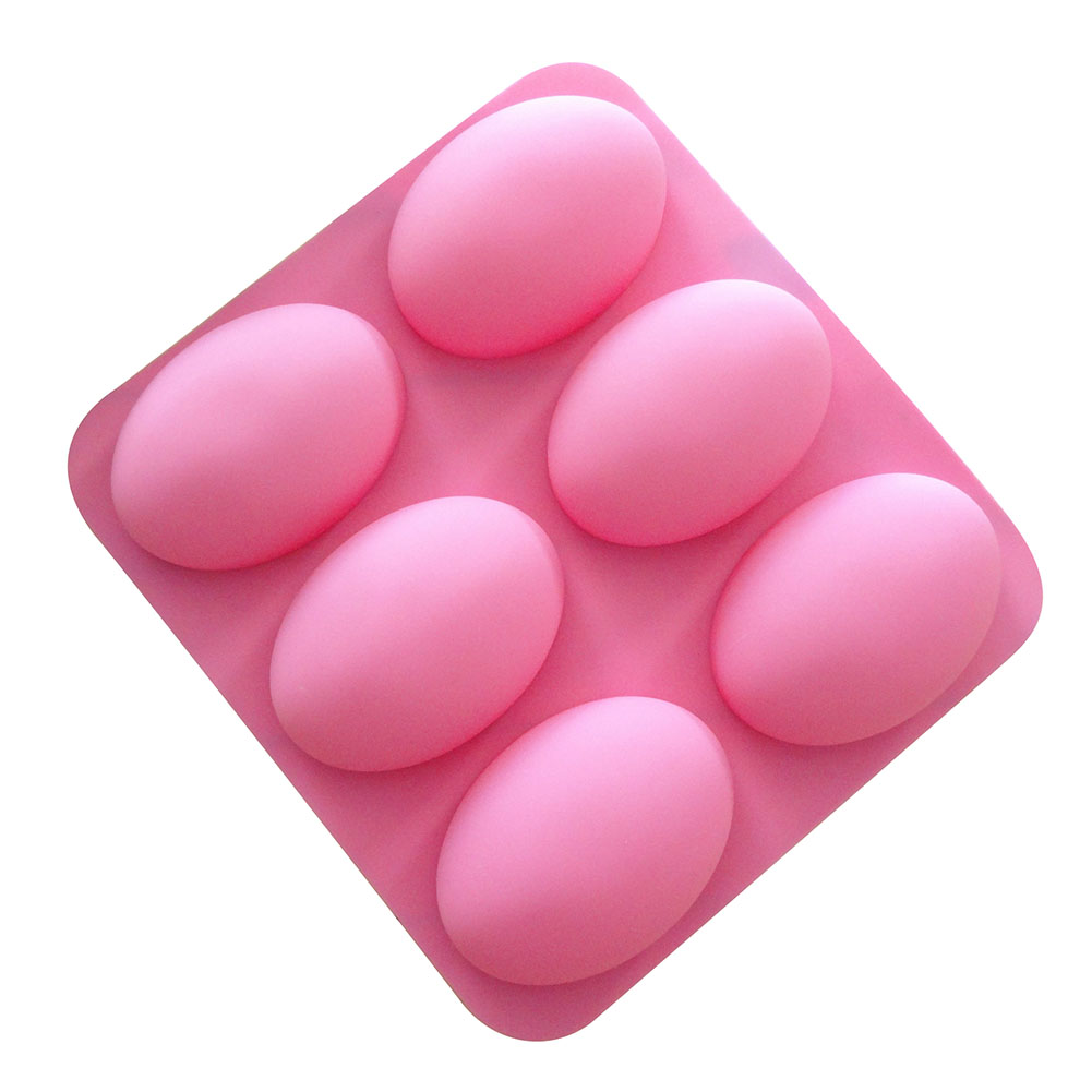 Soap Making Line - 6 캐비티 케이크 베이킹 팬용 다기능
