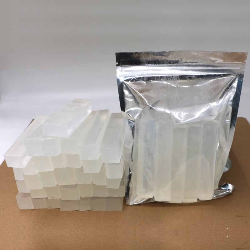 Soap Making Glycerin - DIY 250g 투명 글리세린 비누 베이스