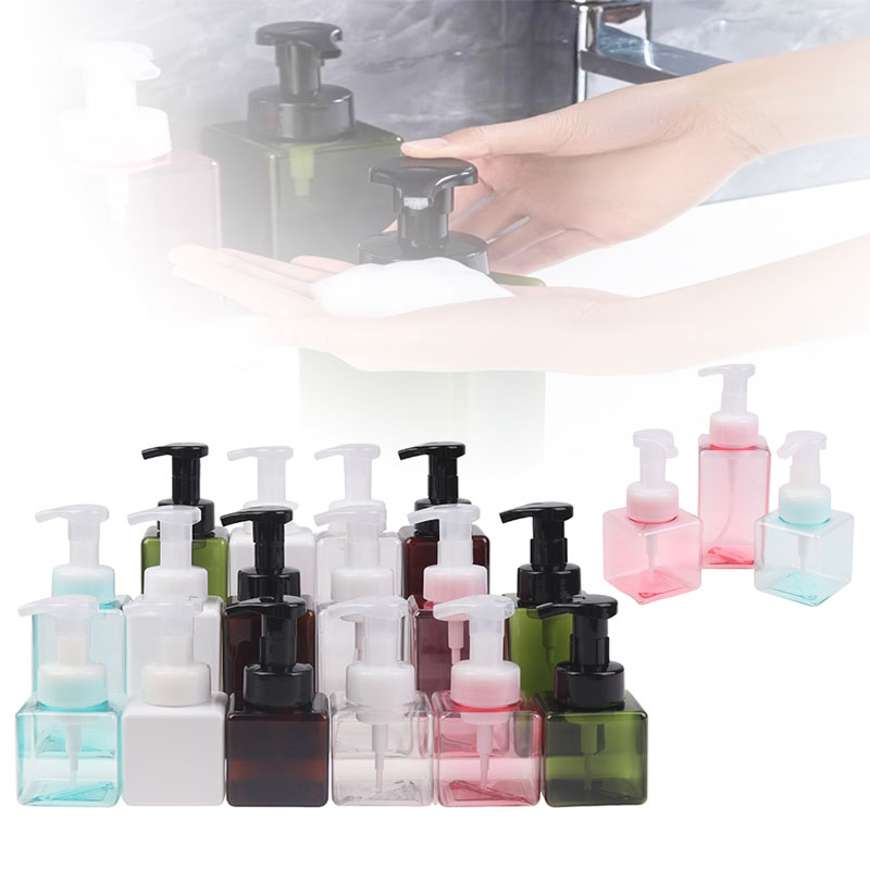 Soap Making Gel - 비누 디스펜서 휴대용 폼 펌프 병