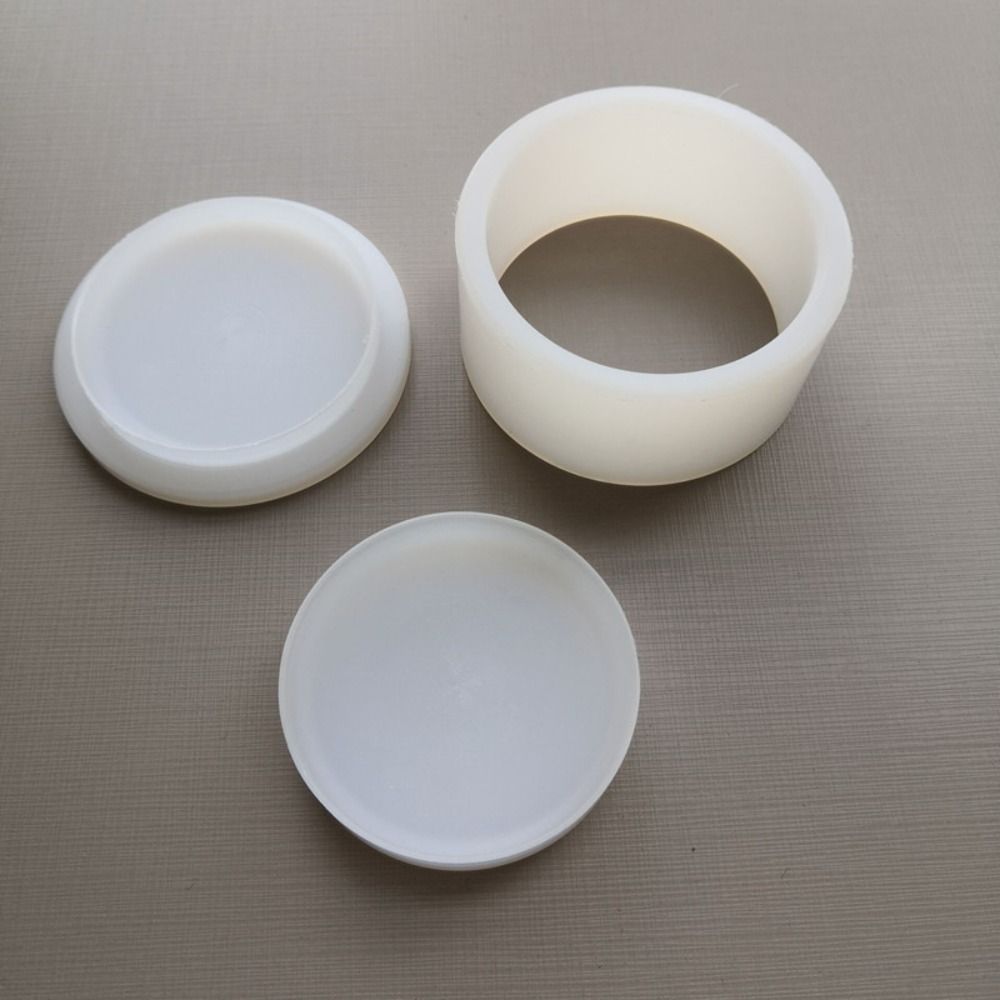 Soap Making Items - 3D 샴푸 프레스 바 몰드 도넛