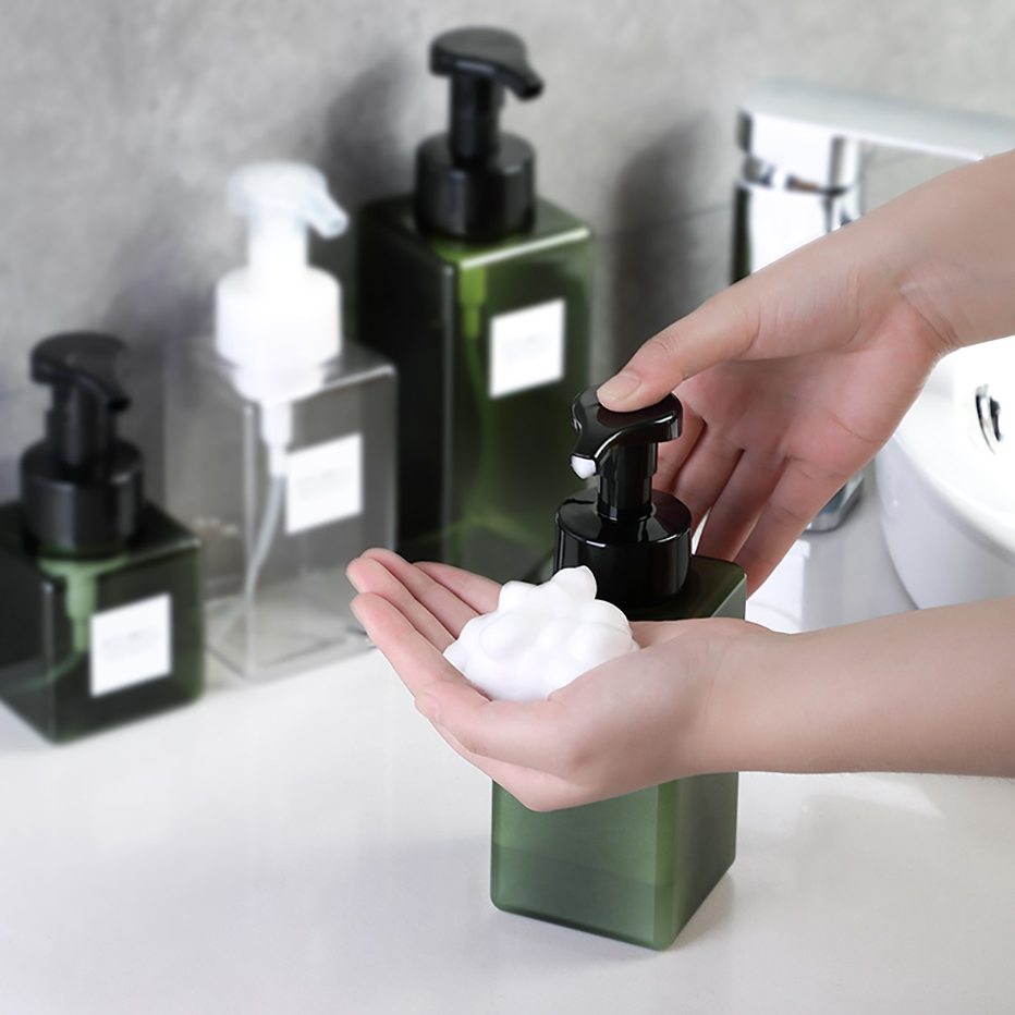 Soap Making Foam - 빈 포밍 비누 디스펜서 욕실 손