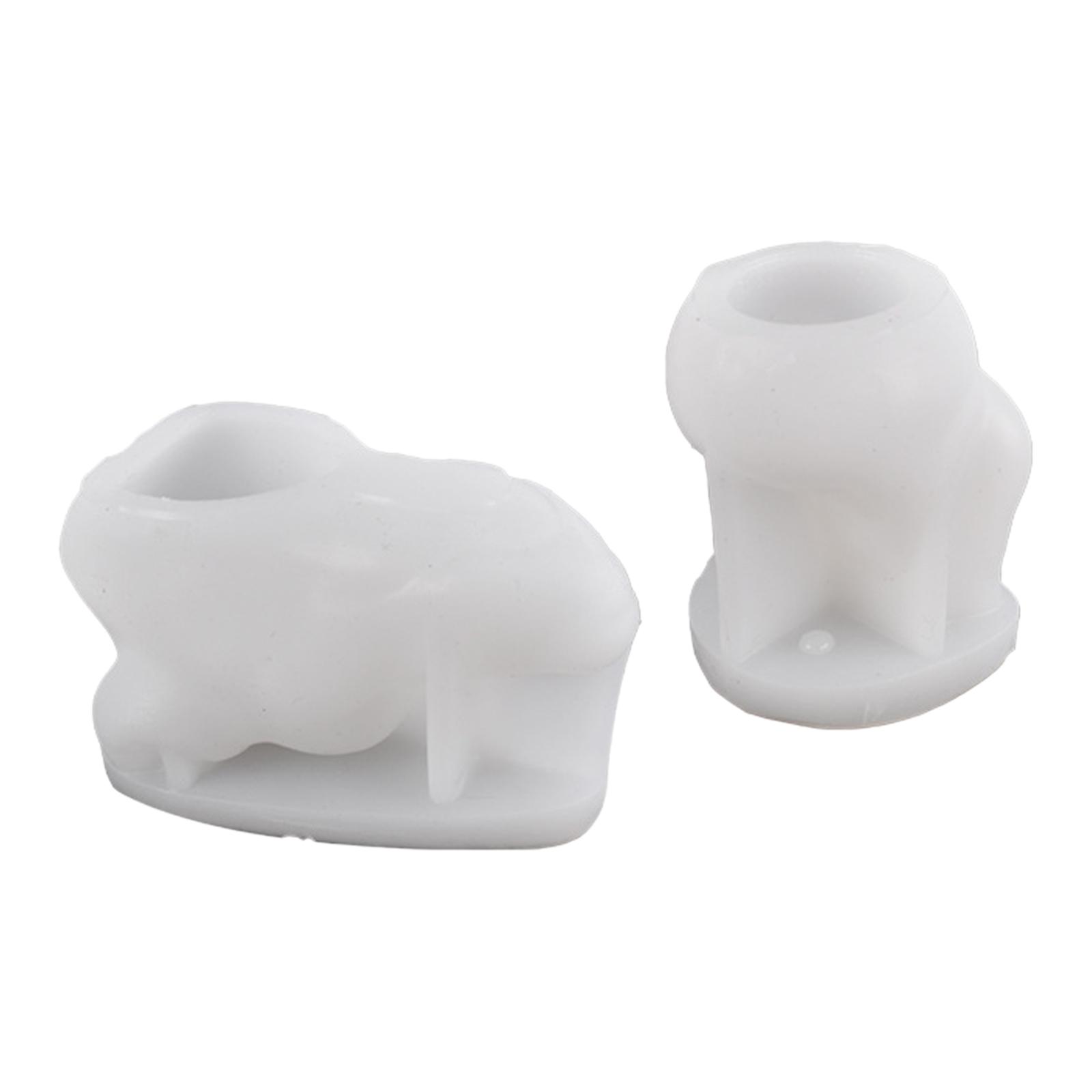 실리콘 양초 만들기 도구 조각상 도구 공예 장식 선물  - Soap Making Gel 리뷰 및 가격