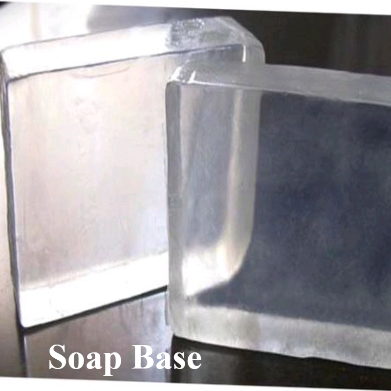 500g/봉투 투명/유백색 무눈물 포뮬러 천연 식물성  - Soap Making Items 리뷰 및 가격