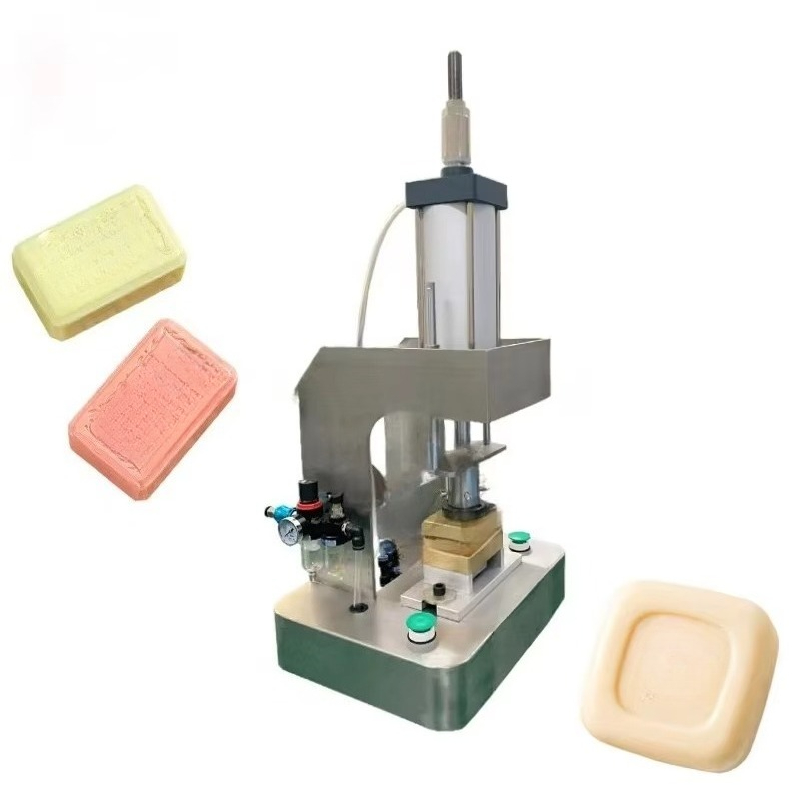 소형 비누 제조기, 공압식 비누 프레스 기계, 수동 바 - Soap Making Machine 리뷰 및 가격