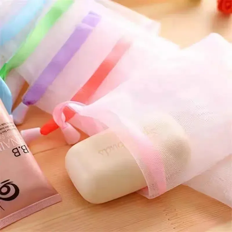 걸이식 비누 가방 목욕 샤워 젤 페이셜 클렌저, 거품  - Soap Making Gel 리뷰 및 가격