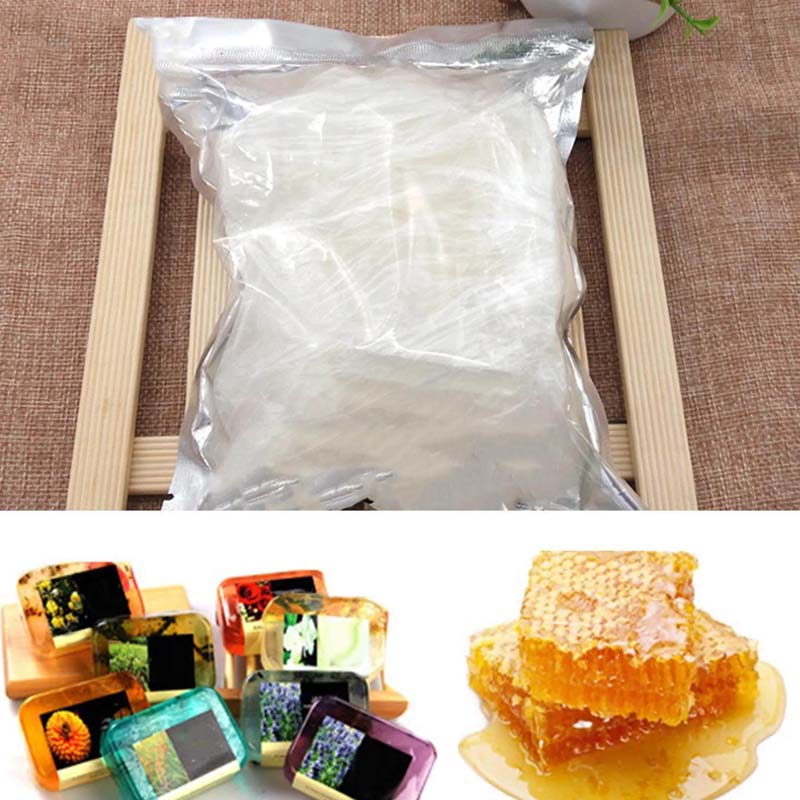 250g DIY 글리세린 비누 베이스 백 - 유기농 비 - Soap Making Kit For Beginners 리뷰 및 가격