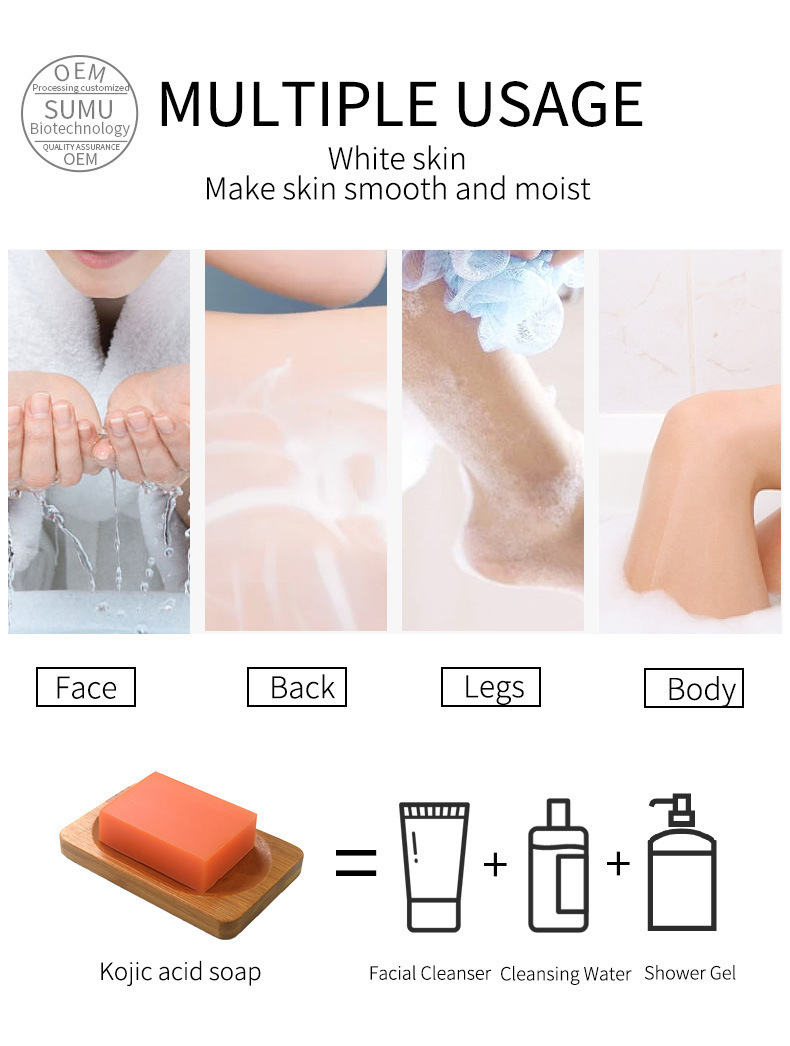 코직산 비누 6개입, 미백 및 딥 클렌징, 피부 정화, - Soap Making Glycerin 리뷰 및 가격