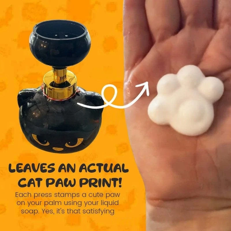 귀여운 고양이 발 모양 거품 비누 디스펜서 재미있는 고 - Soap Making Foam 리뷰 및 가격