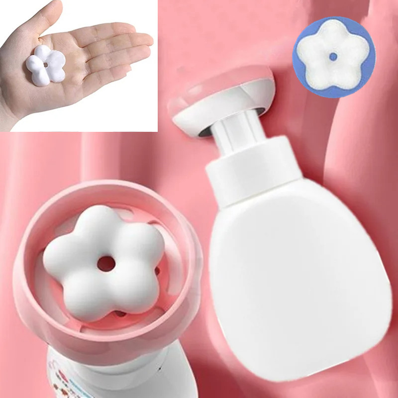 300ML Flower Type Soap Dispens - Soap Making Foam 리뷰 및 가격