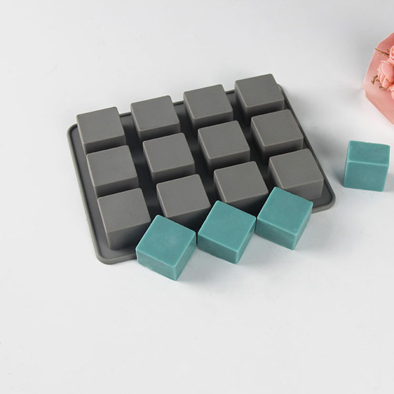 실리콘 비누 금형 사각형 비누 금형, DIY 수제 실리 - Soap Making Gel 리뷰 및 가격