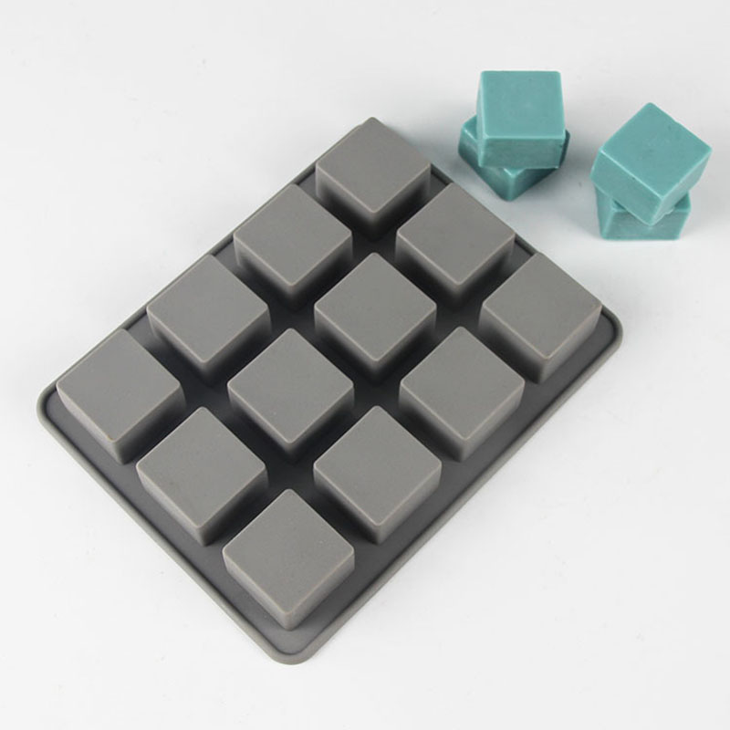 실리콘 비누 금형 사각형 비누 금형, DIY 수제 실리 - Soap Making Gel 리뷰 및 가격