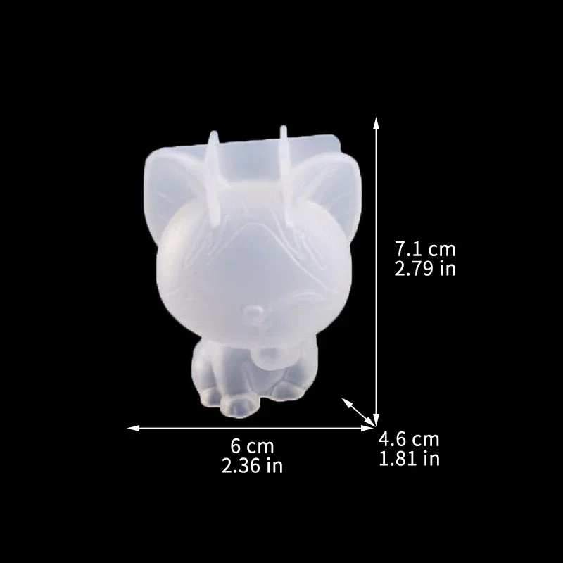 3D 기하학 실리콘 유니콘 고양이 사슴 곰 금형 비누  - Soap Making Line 리뷰 및 가격