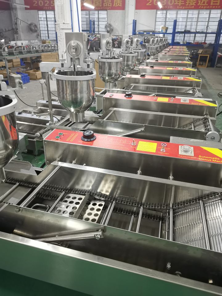 상업용 도넛 만들기 기계, 하이 퀄리티 도넛 기계, 공 - Soap Making Machine 리뷰 및 가격