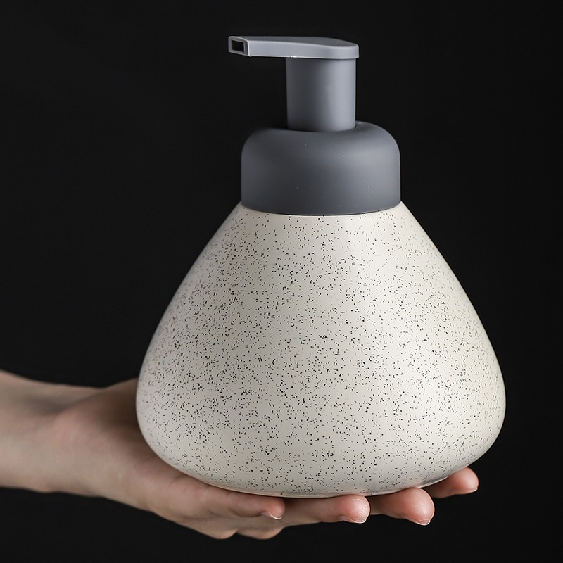 욕실 세라믹 무스 디스펜서/프레싱 폼 병/버블 비누 디 - Soap Making Foam 리뷰 및 가격