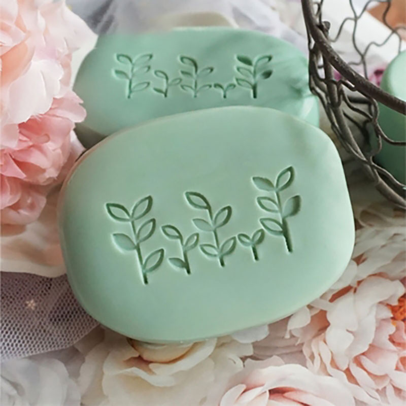 맞춤형 맞춤형 비누 스탬프 금형, DIY 용 씰링 씰, - Soap Making Items 리뷰 및 가격