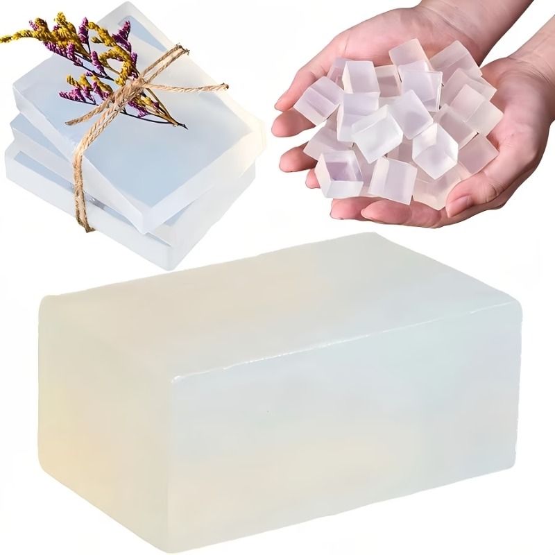 1000g 프리미엄 글리세린 멜트앤푸어 비누 베이스 - - Soap Making Glycerin 리뷰 및 가격