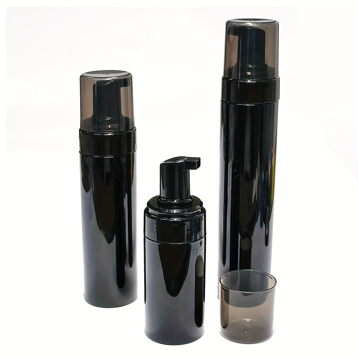 1Pc 100/200/250ml 플라스틱 포밍 병 비누 - Soap Making Gel 리뷰 및 가격