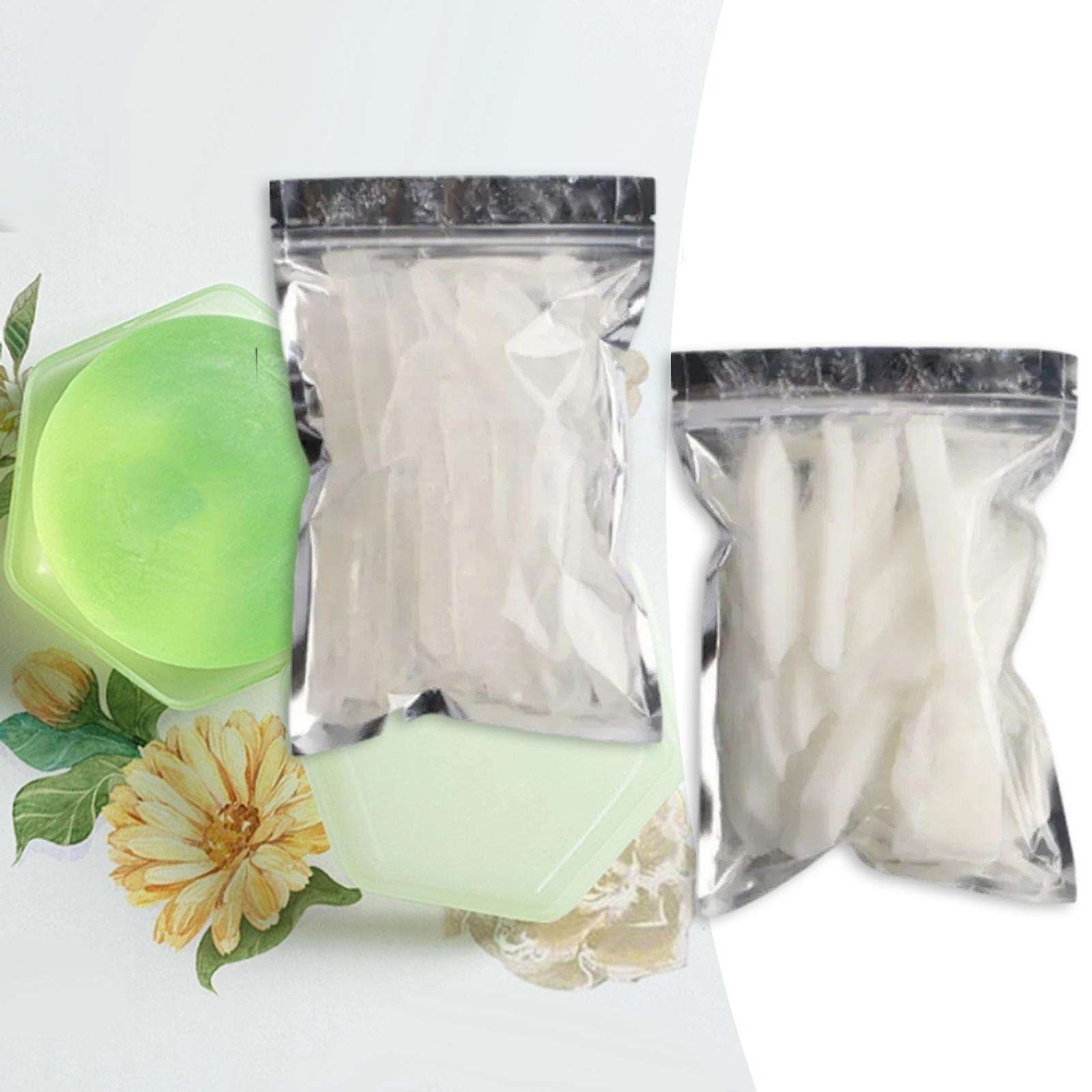 수제 비누 베이스 화이트 및 투명 멜트앤푸어 키트 글리 - Soap Making Glycerin 리뷰 및 가격