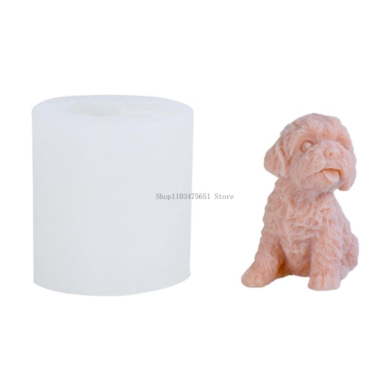개 동물 실리콘 주형 수지 주조 양초 비누용 식품 안전 - Soap Making Gel 리뷰 및 가격