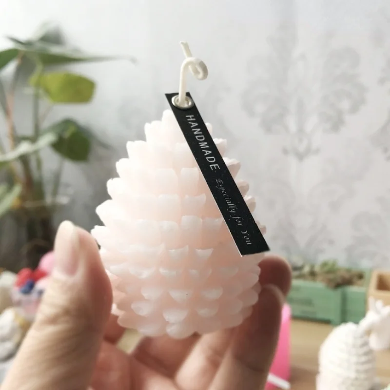 2026년형 솔방울 모양 캔들 실리콘 몰드, DIY 솔 - Soap Making Gel 리뷰 및 가격