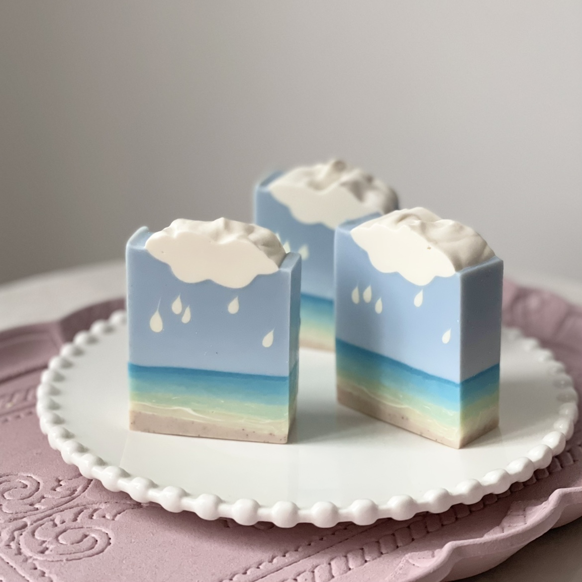 비누 립 패턴 그림 텍스처 스크레이퍼, 눈금자 초보자  - Soap Making Items 리뷰 및 가격