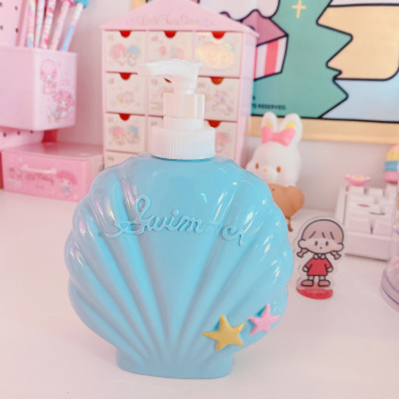 쉘 모양 휴대용 펌핑 비누 디스펜서, 욕실 싱크대 샤워 - Soap Making Jug 리뷰 및 가격