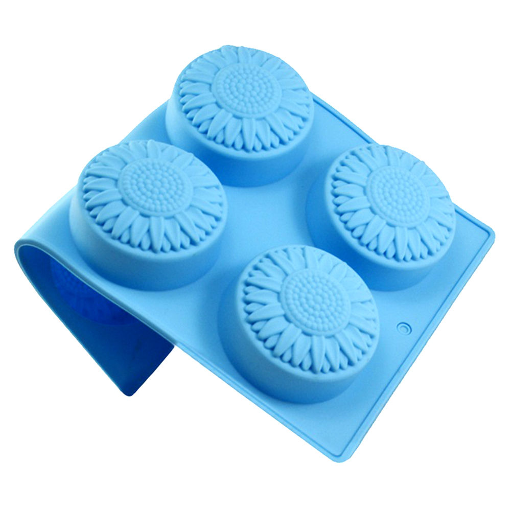 실리콘 몰드 꽃 비누 몰드, DIY 수제 비누 몰드,  - Soap Making Kit For Beginners 리뷰 및 가격