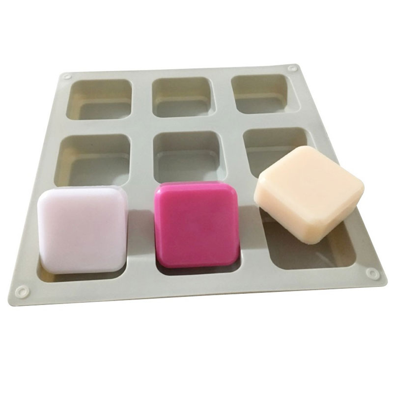 실리콘 비누 금형, DIY 수제 실리콘 베이킹 금형,  - Soap Making Line 리뷰 및 가격