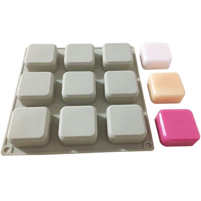 실리콘 비누 금형, DIY 수제 실리콘 베이킹 금형,  - Soap Making Line 리뷰 및 가격