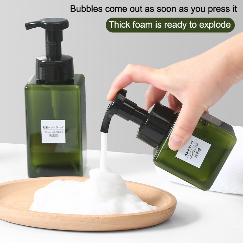 비누 디스펜서 휴대용 폼 펌프 병 250/450/650 - Soap Making Gel 리뷰 및 가격