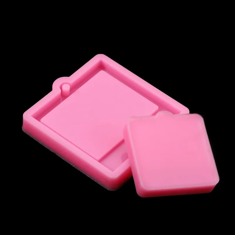 사진 프레임 에폭시 수지 키 체인 금형 고양이 개 태그 - Soap Making Line 리뷰 및 가격