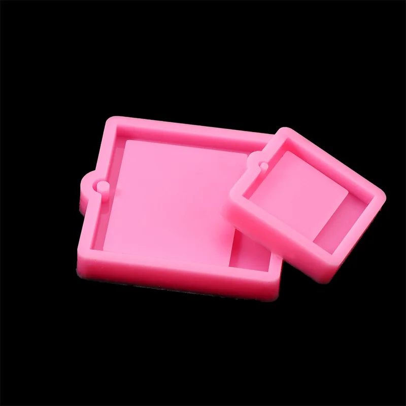 사진 프레임 에폭시 수지 키 체인 금형 고양이 개 태그 - Soap Making Line 리뷰 및 가격