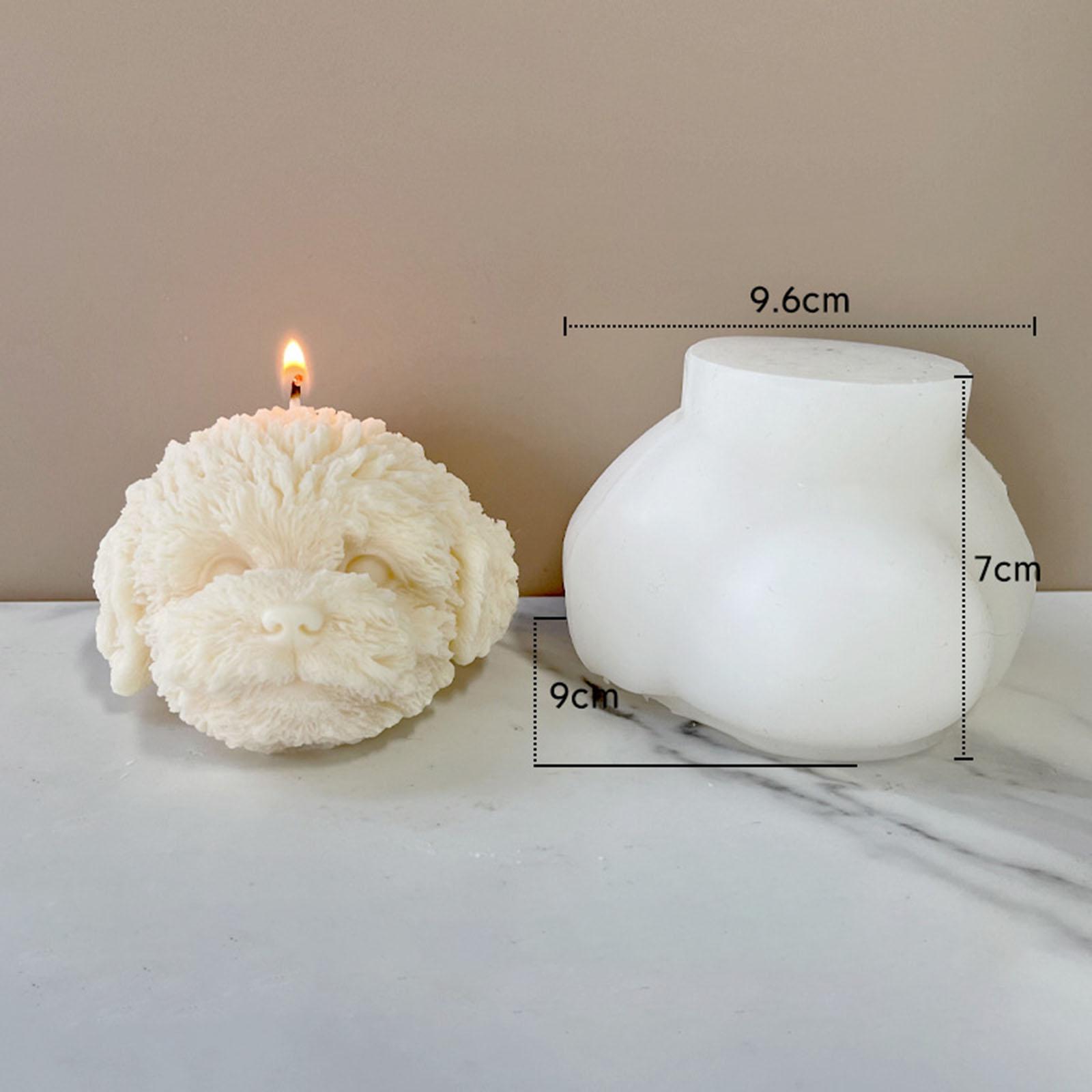 테디 헤드 실리콘 수제 비누 아로마 캔들 만들기 레진  - Soap Making Gel 리뷰 및 가격