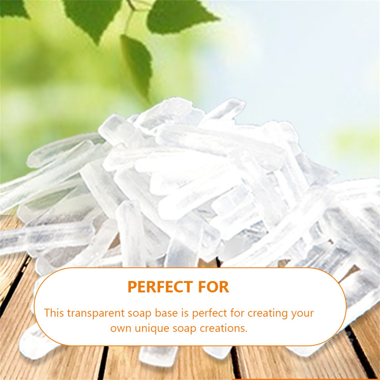 250g 투명 글리세린 핸드솝 베이스 유기농 핸드솝 만 - Soap Making Glycerin 리뷰 및 가격