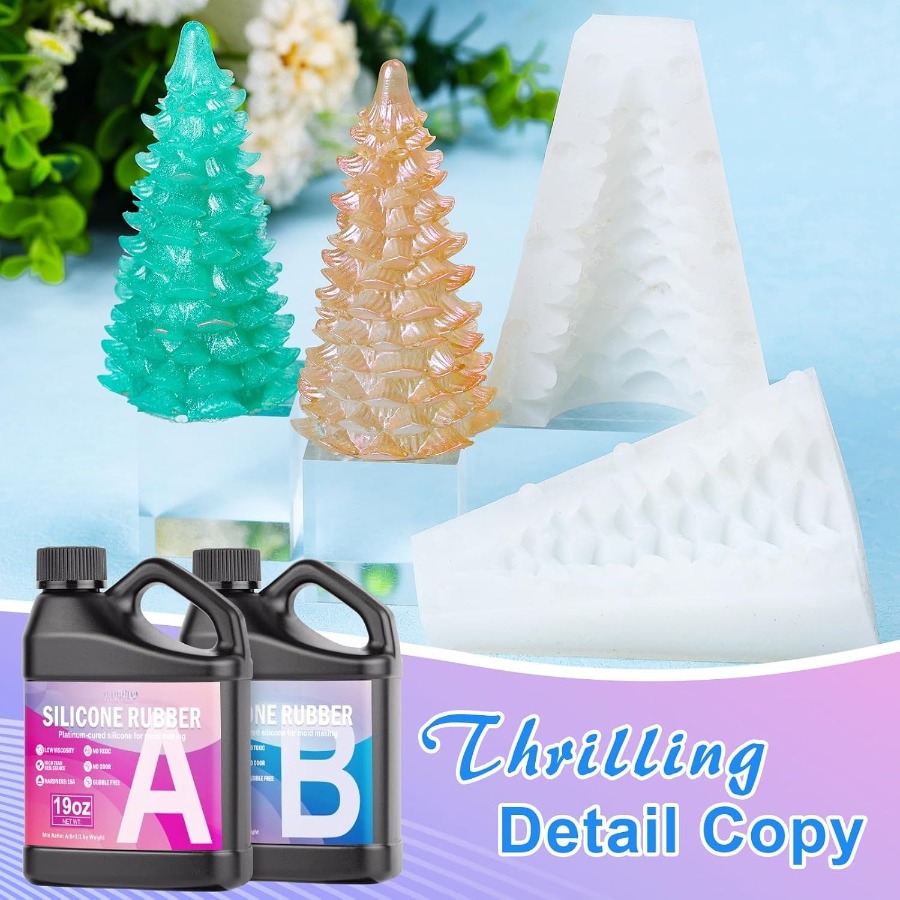 실리콘 몰드 제작 키트, 38.8온스 용량의 15A 경 - Soap Making Gel 리뷰 및 가격