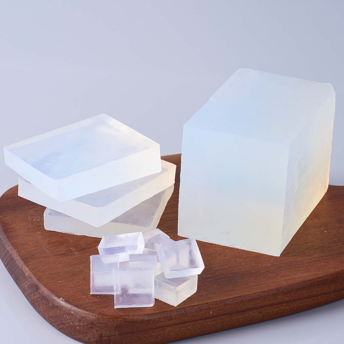 1000G 박스 투명 백색 글리세린 비누 베이스 아로마 - Soap Making Glycerin 리뷰 및 가격